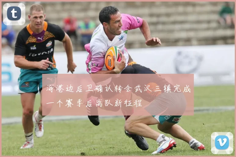 海港边后卫确认转会武汉三镇完成一个赛季后离队新征程